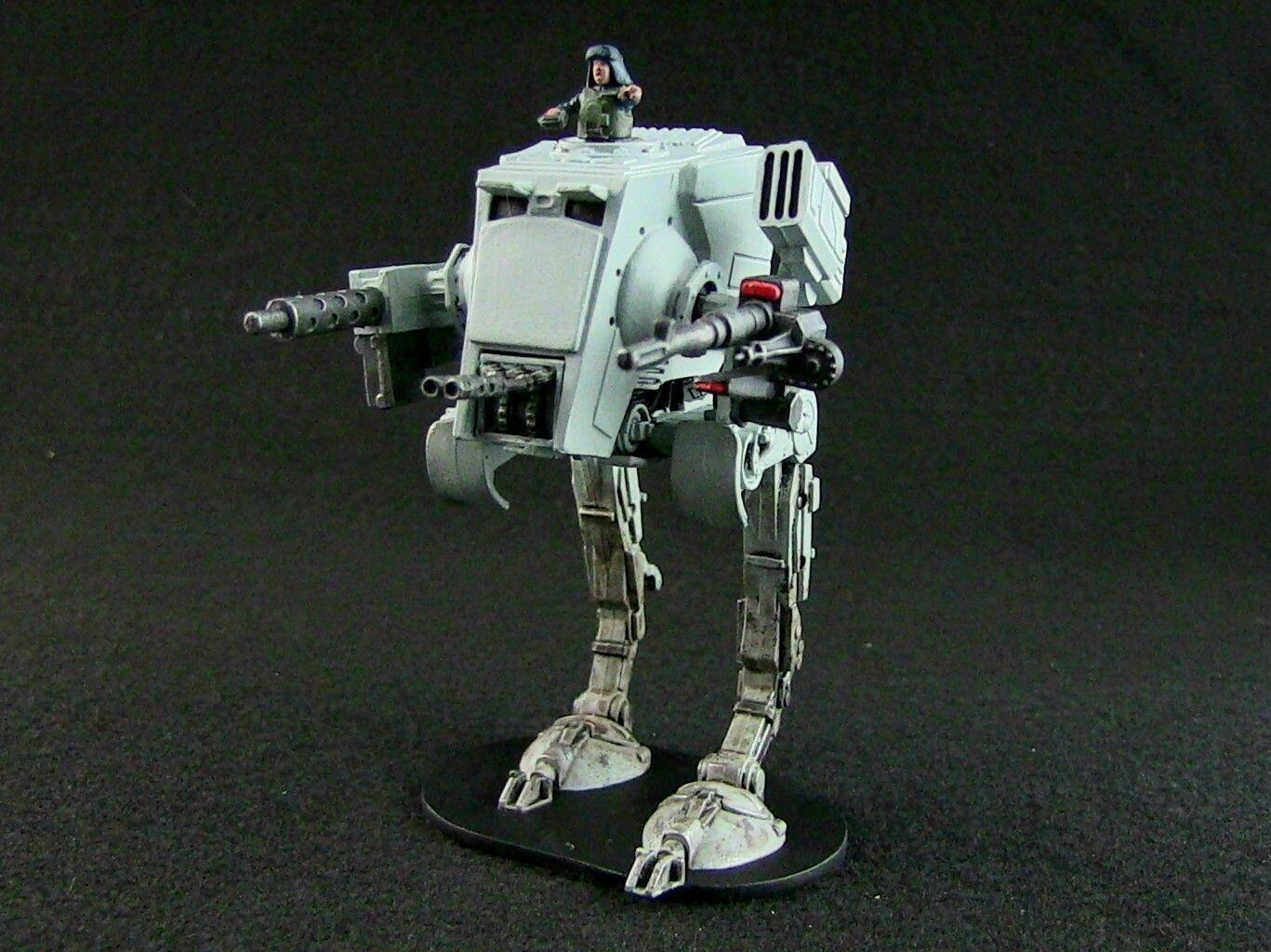 Star Wars: Assaut sur l'Empire - Général Weiss Figurine