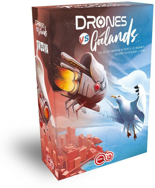 Drones Vs Goélands Cover 3d