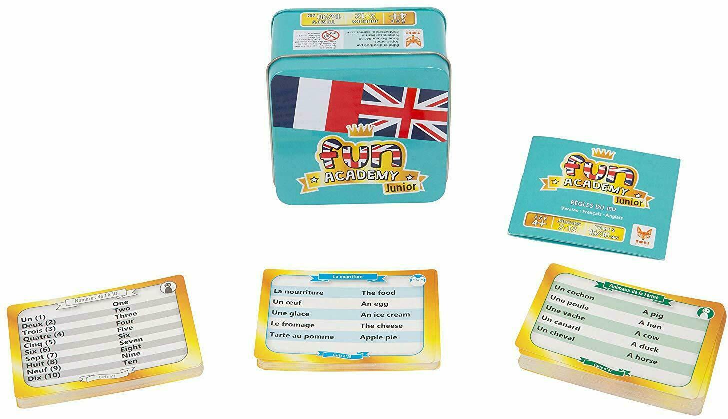 Fun Academy Junior Eclate