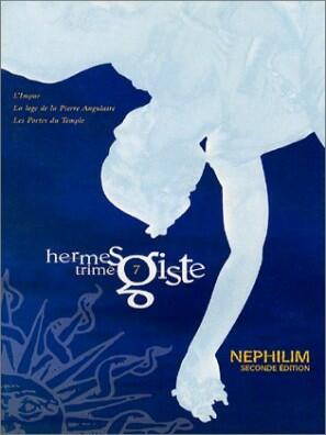 Nephilim: Hermès Trimégiste #7 Cover