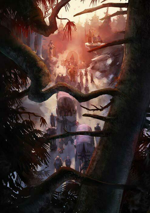 Shaan: Renaissance Artwork