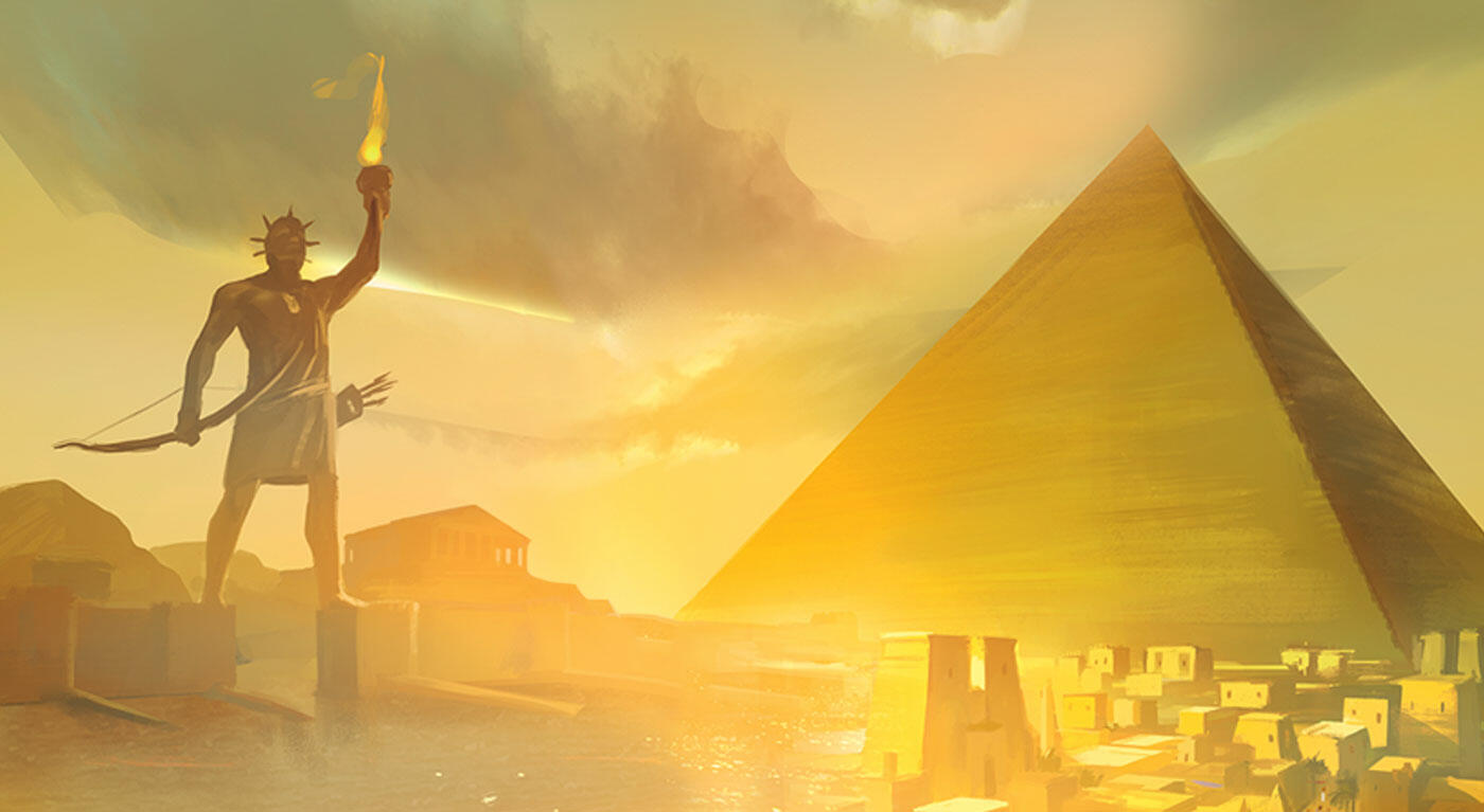 7 wonders duel cover