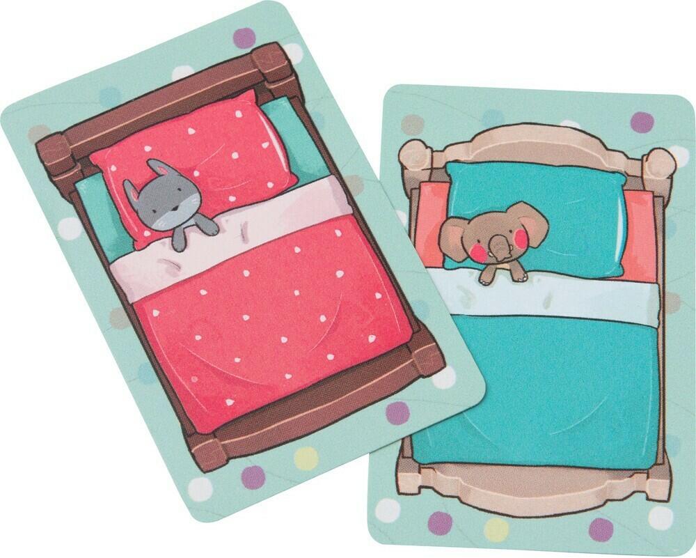 Vite, Maman Arrive ! Cartes