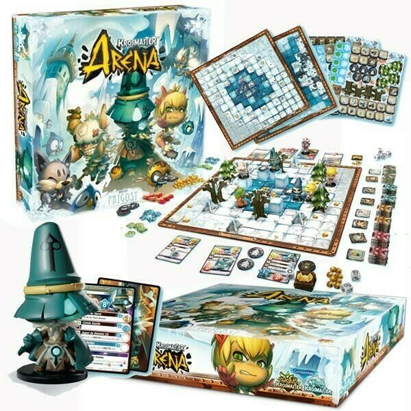 Krosmaster: Frigost Eclate