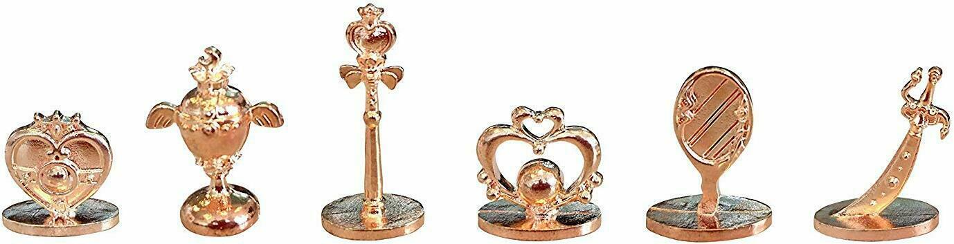 Monopoly: Sailor Moon Pions