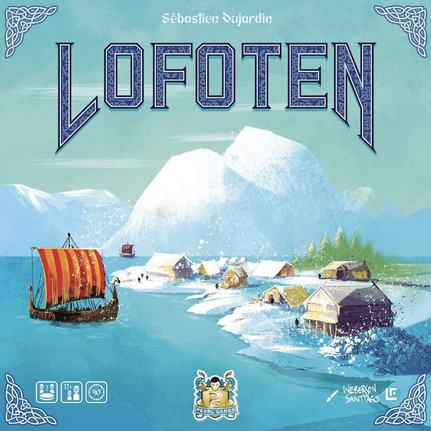 Lofoten Logo