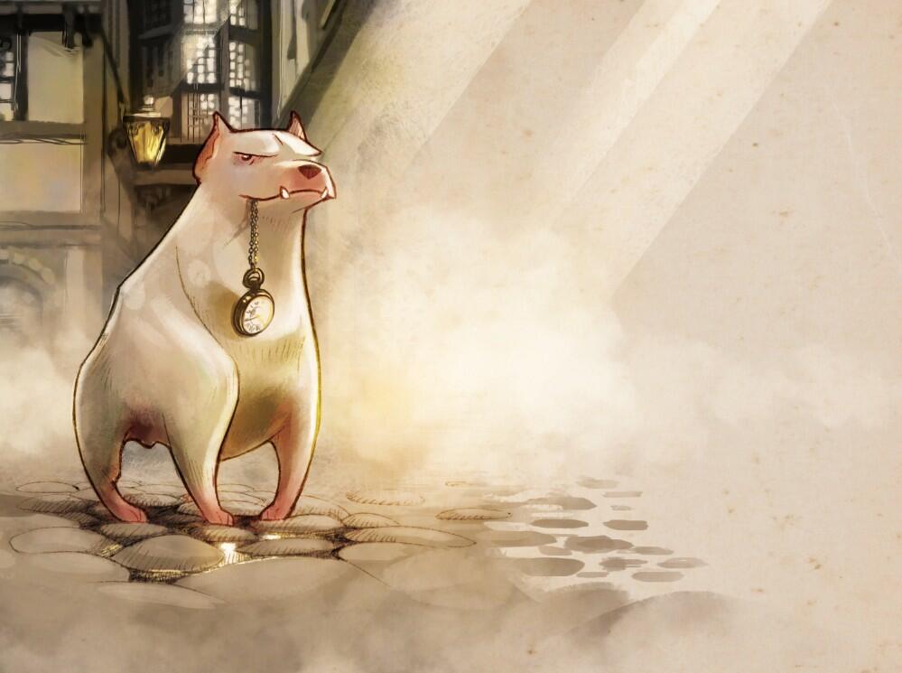 Oliver Twist Artwork