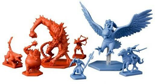 BattleLore: Seconde Édition Figurines