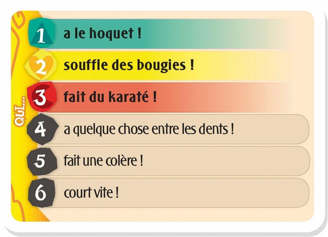 Mimtoo Famille Carte