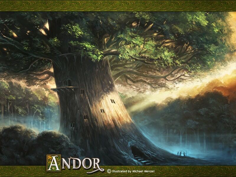 Andor Artwork