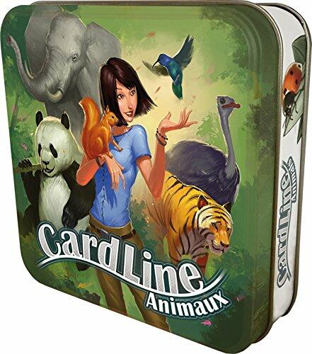Cardline Animaux Cover 3d