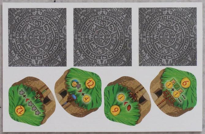 Cacao: Chocolatl Tuiles