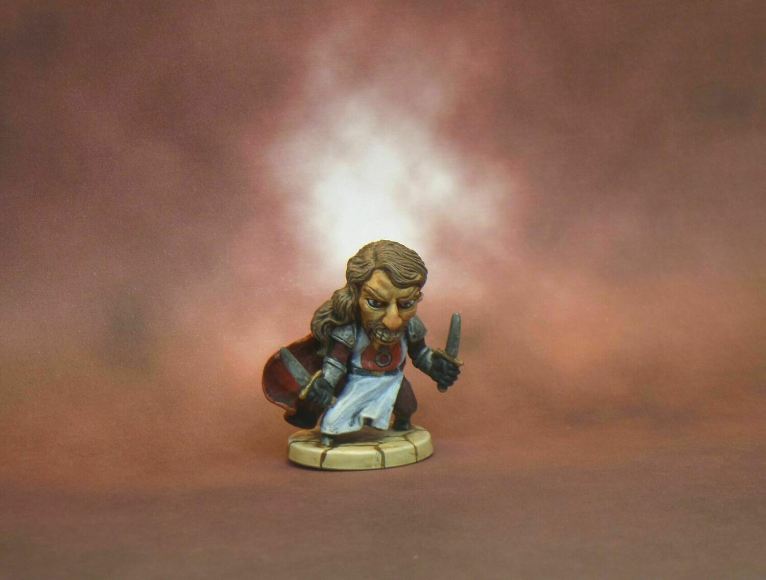 Arcadia Quest: Leeroy Figurine