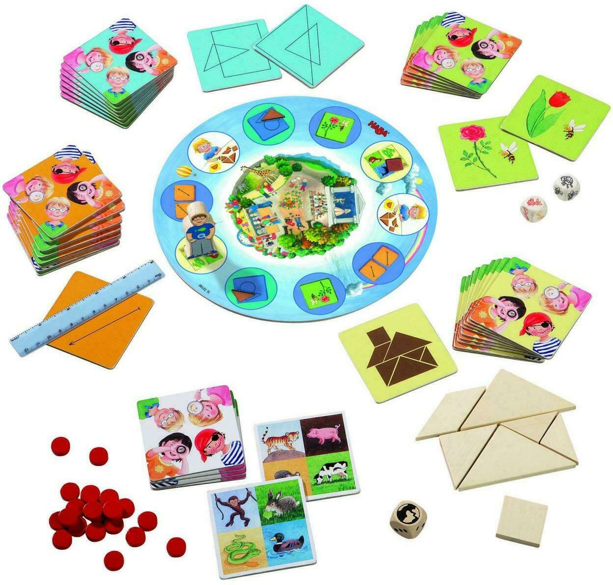 La Planète des Sens: La Vue Eclate