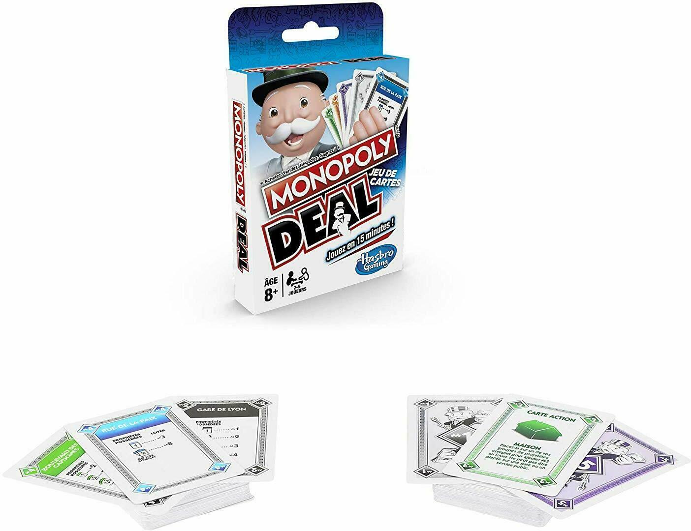 Monopoly: Deal Eclate