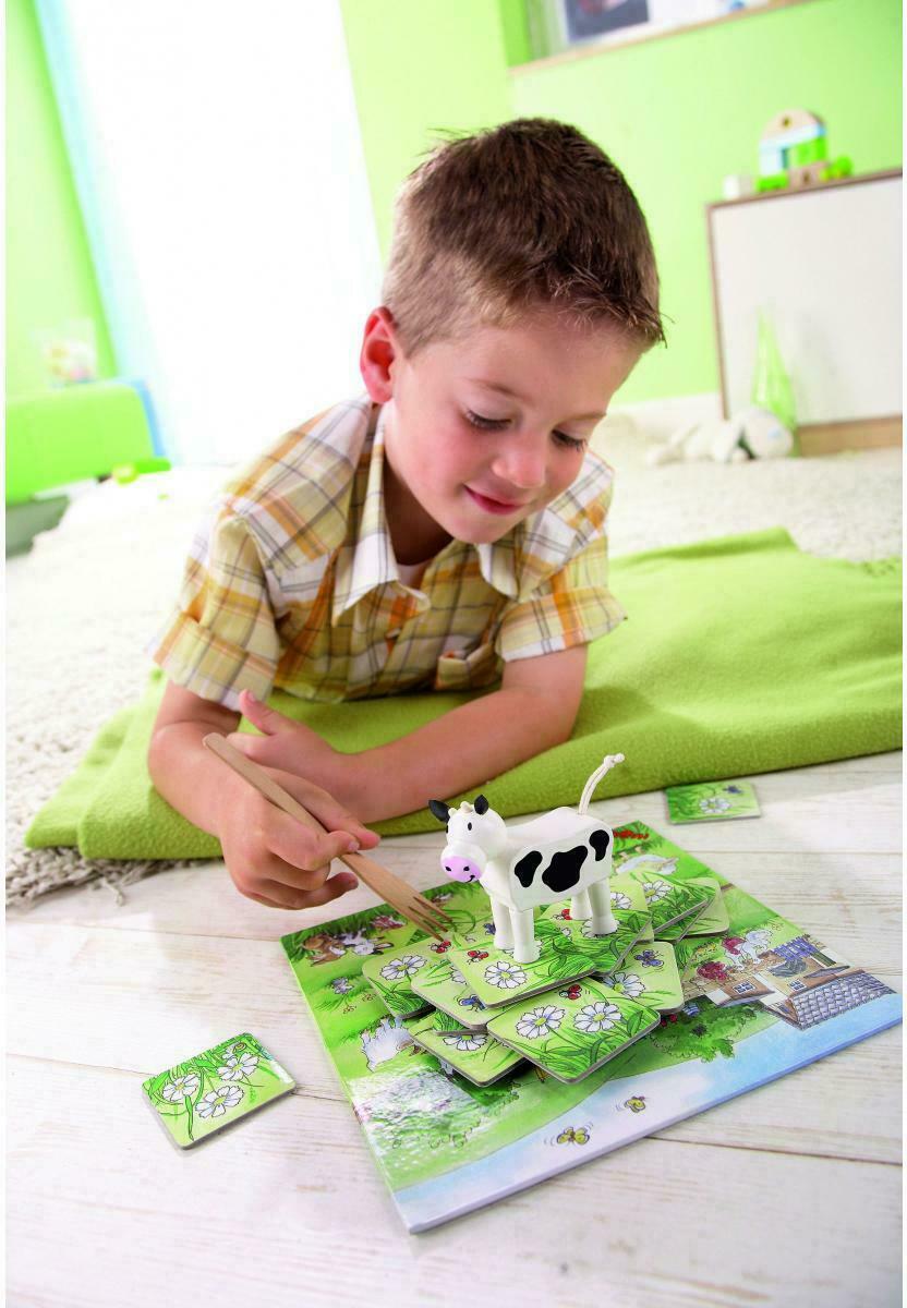 La Vache Équilibriste Enfant