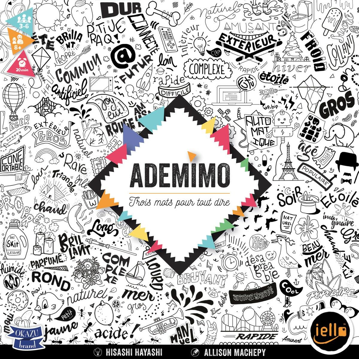 Ademimo Cover