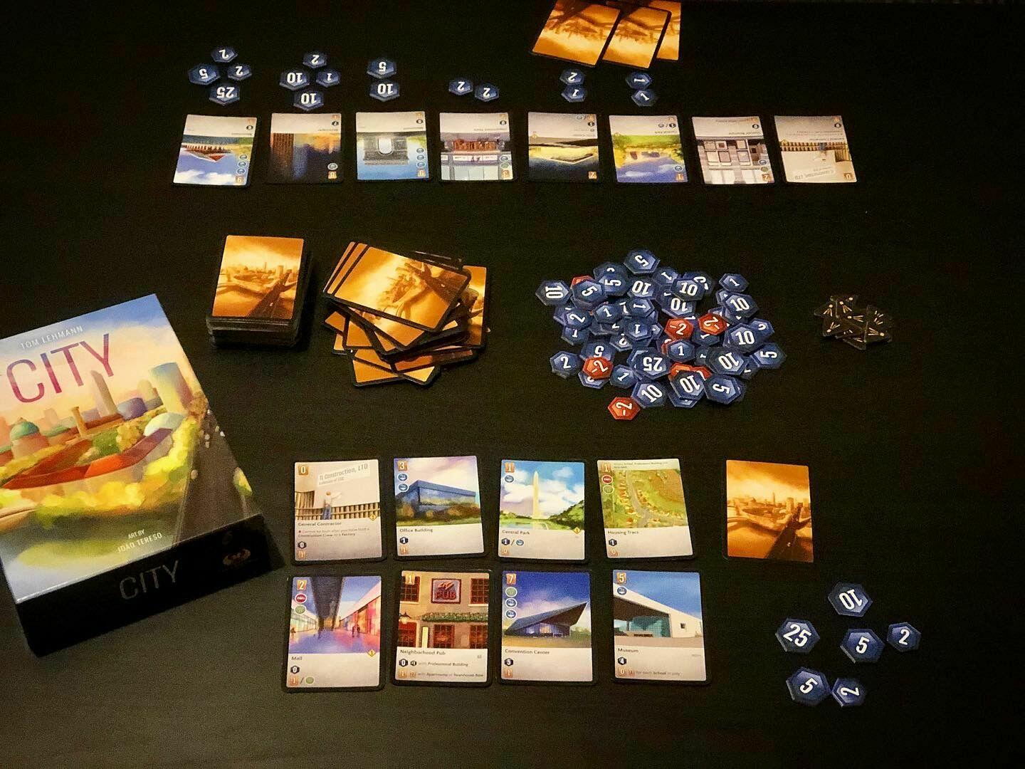 The City 2019 Eclate