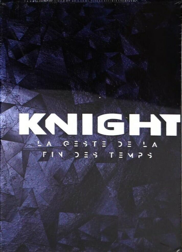 Knight: La Geste de la Fin des Temps Cover