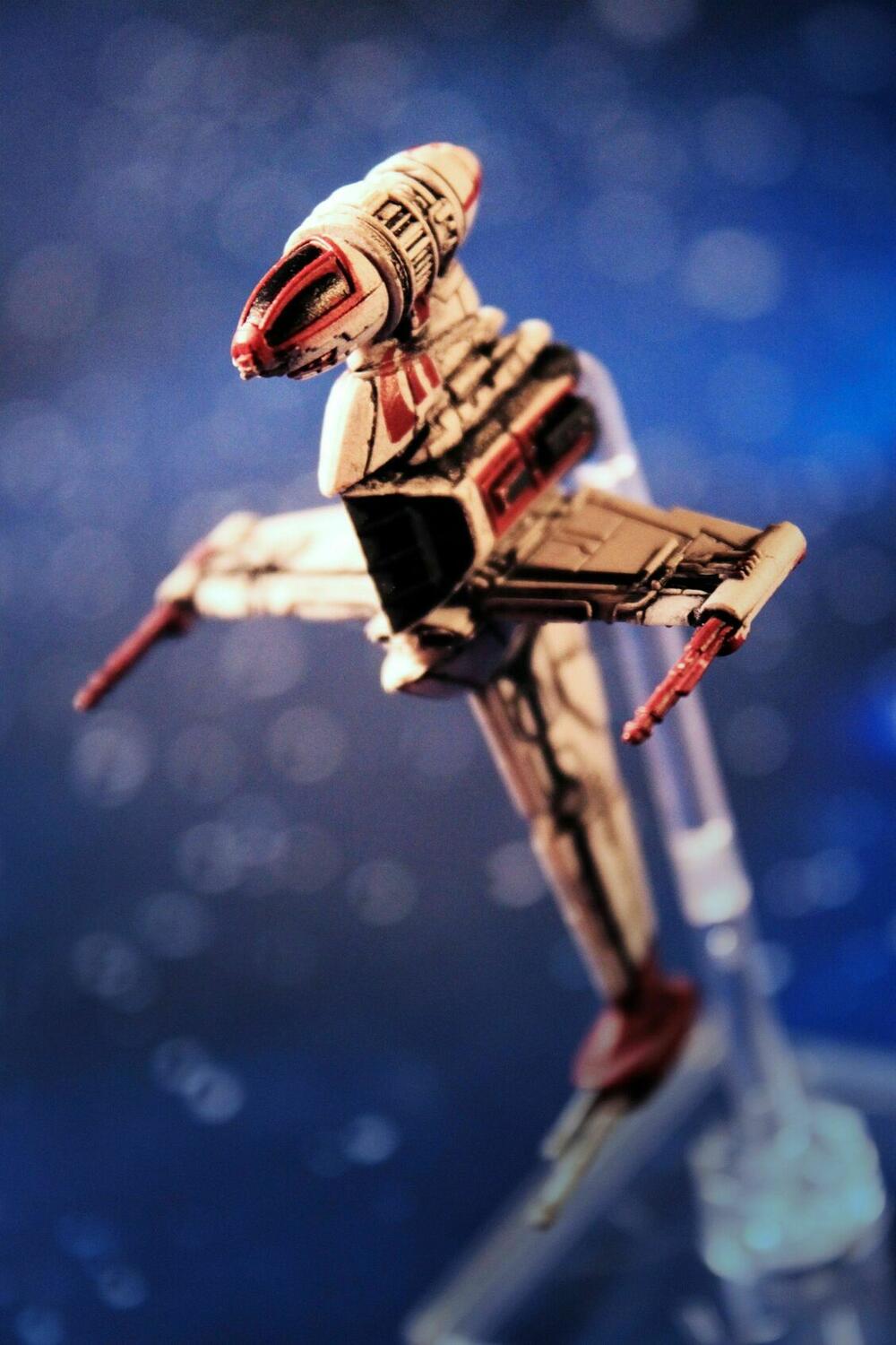 Star Wars: X-Wing - Le Jeu de Figurines - As Rebelles Vaisseau