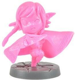 Super Dungeon Explore: Kaelly Marchenfer Figurine