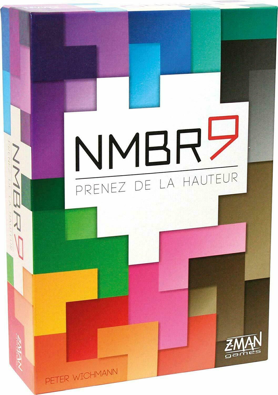 Nmbr9 Cover 3d