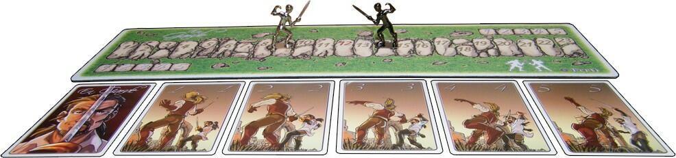 En Garde: Travel Eclate