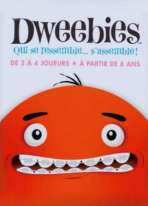 Dweebies Cover