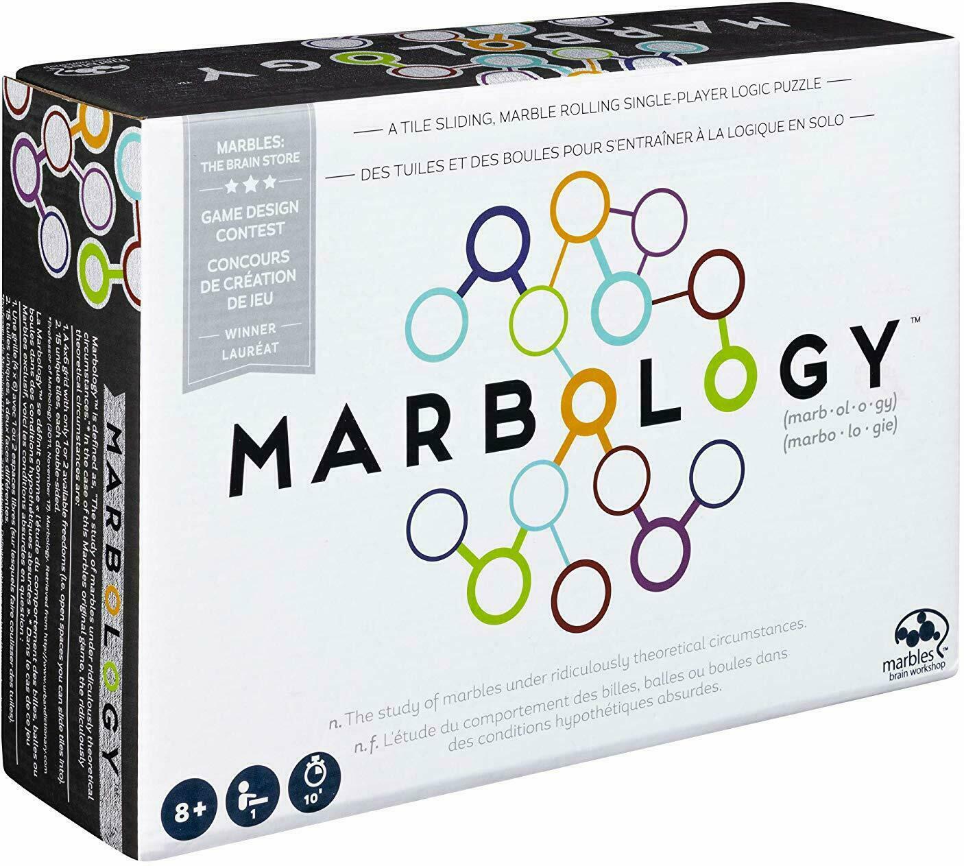 Marbology Cover 3d