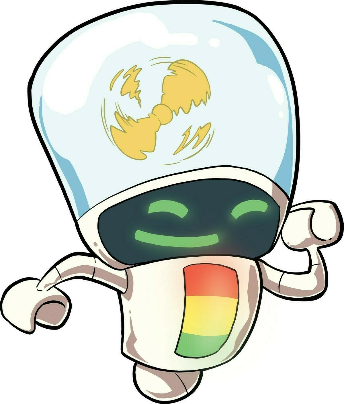 La Course des Casse-Tout Personnage