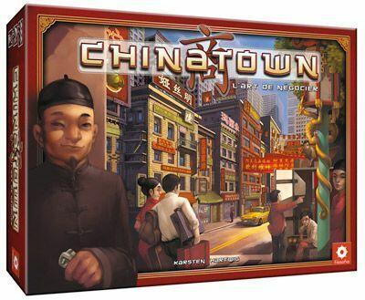 Chinatown 2008 Cover 3d