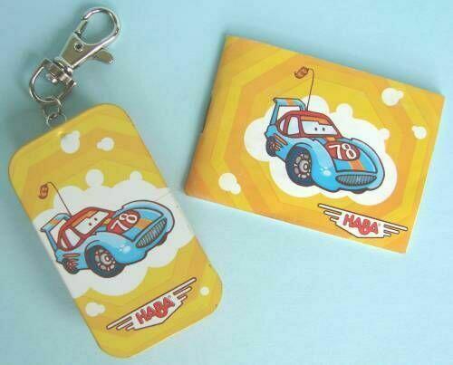 Mini-Spiel: Autorennen Eclate