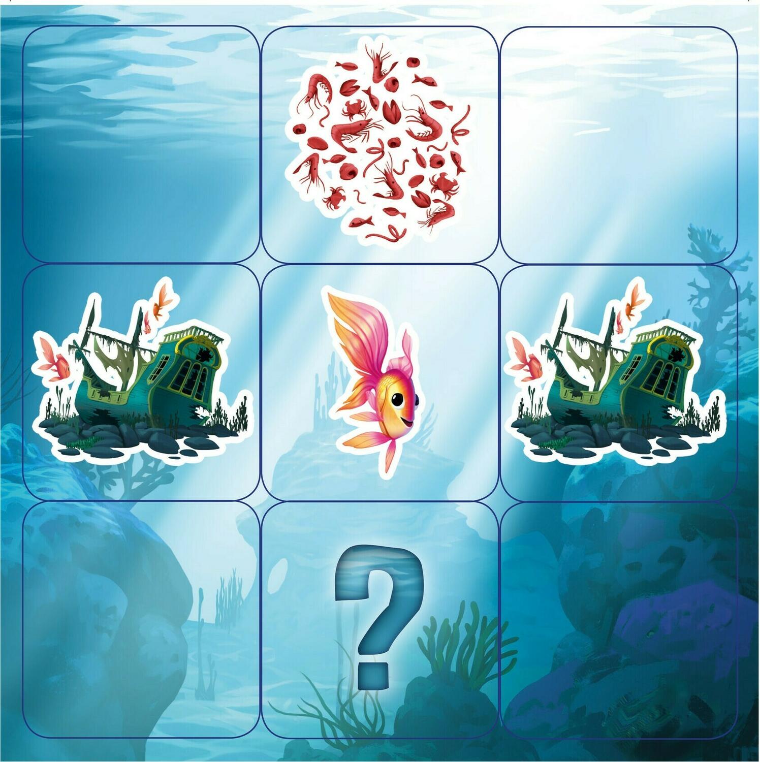 Little Big Fish Plateau