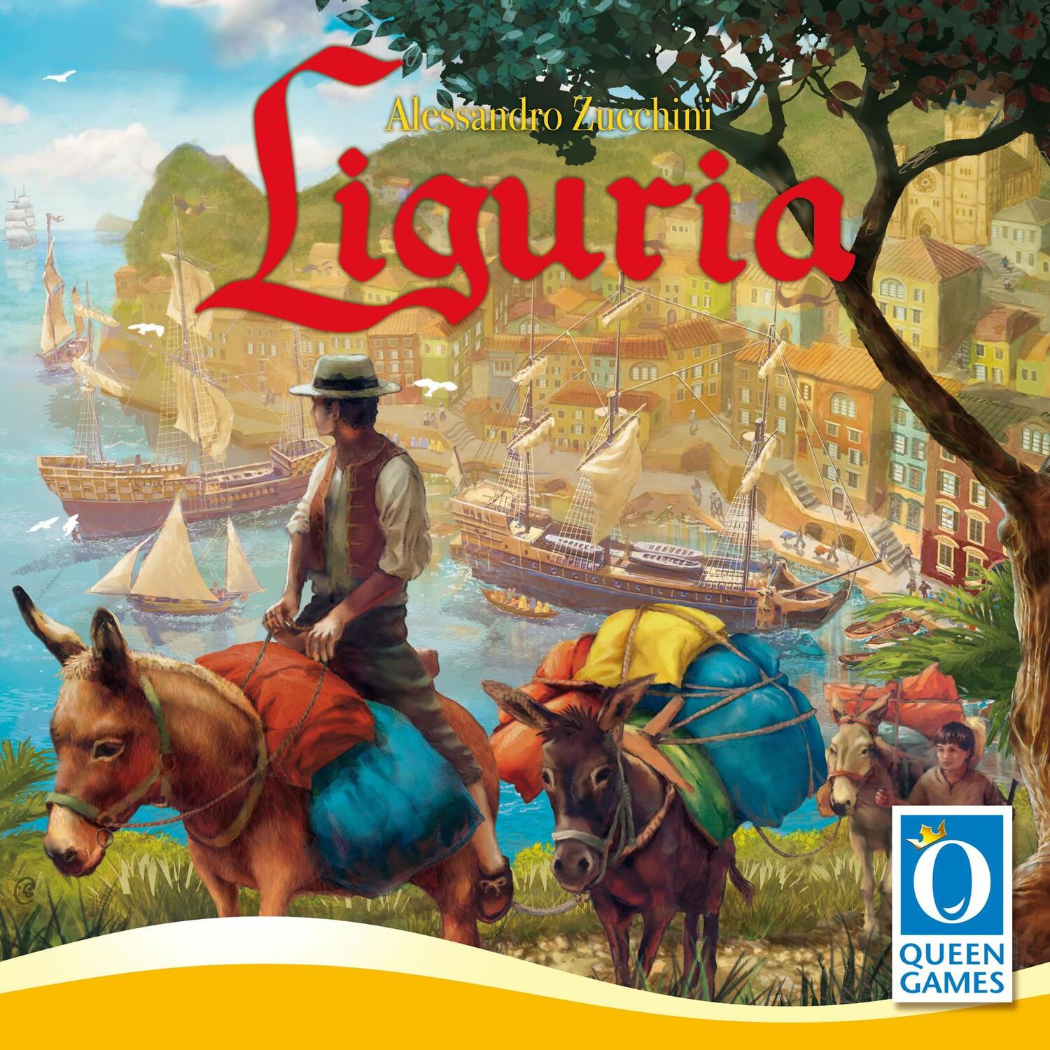 Liguria Cover
