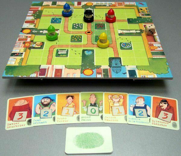 Le Détective Malin Eclate