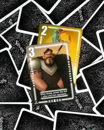 Silver: L'Amulette Cartes