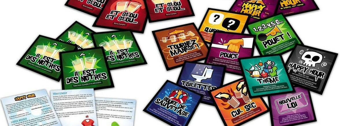 Happy Hour: No Winners, Just Losers ! Zoom