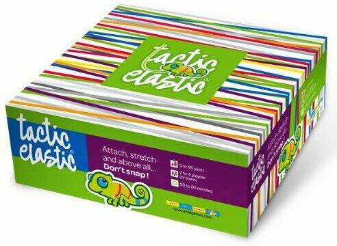 Tactic Elastic Cover 3d