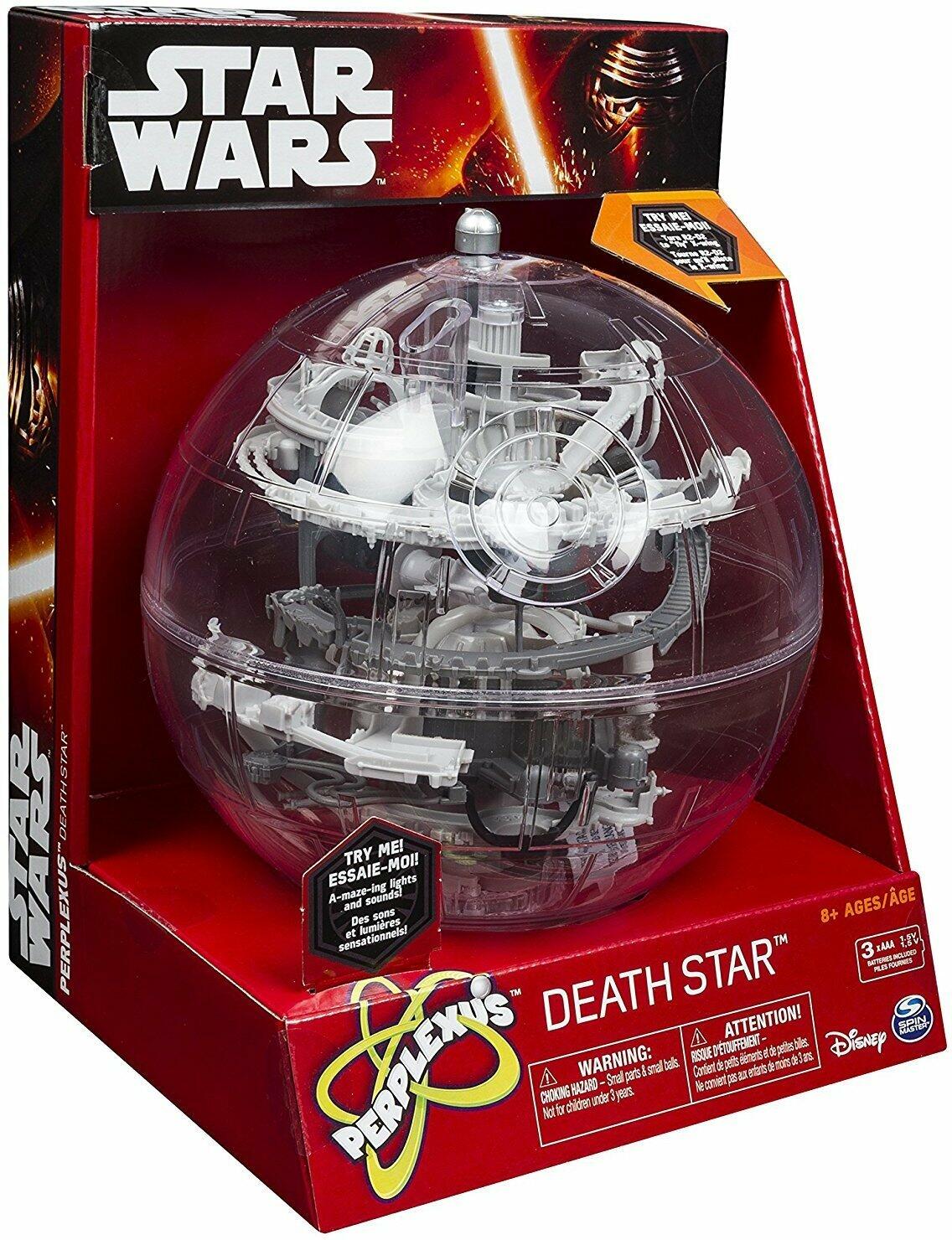 Perplexus Star Wars Cover 3d