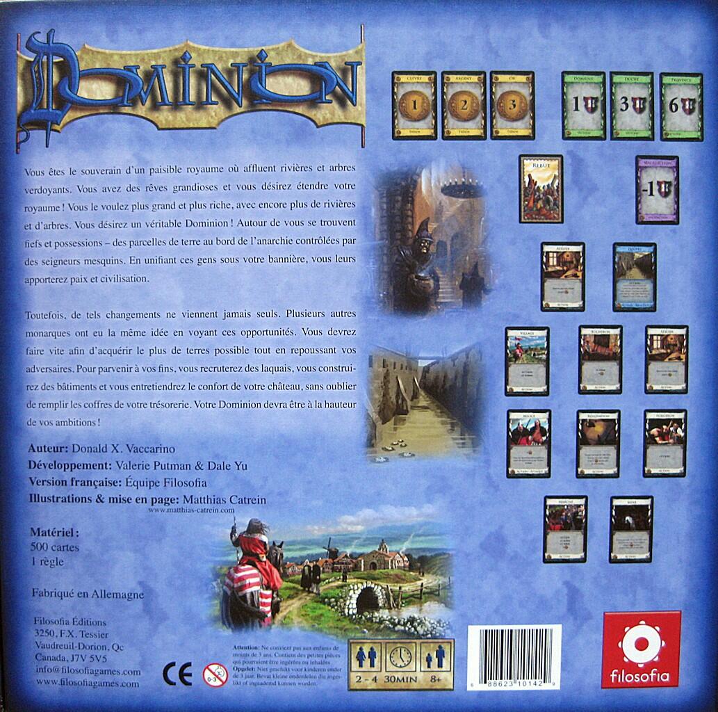Dominion 2008 Back