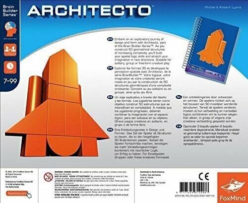 Architecto 2015 Back