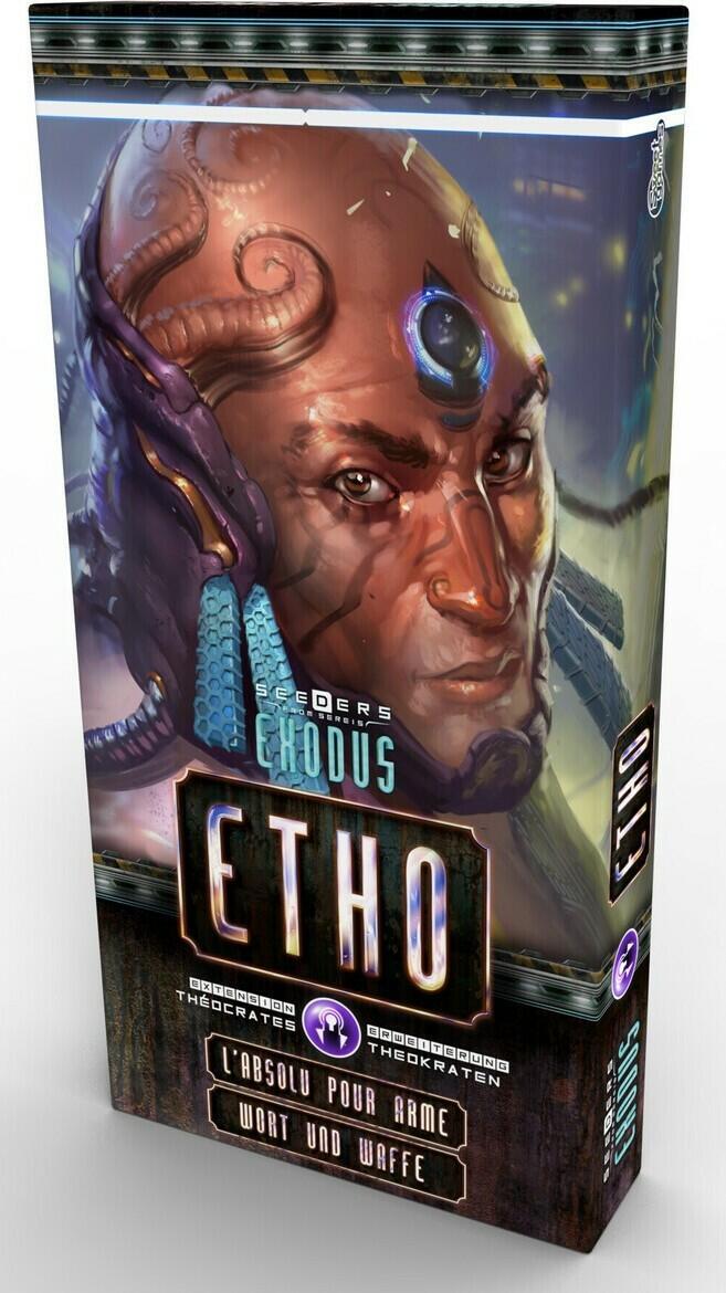 Seeders from Sereis: Exodus - Etho Cover 3d