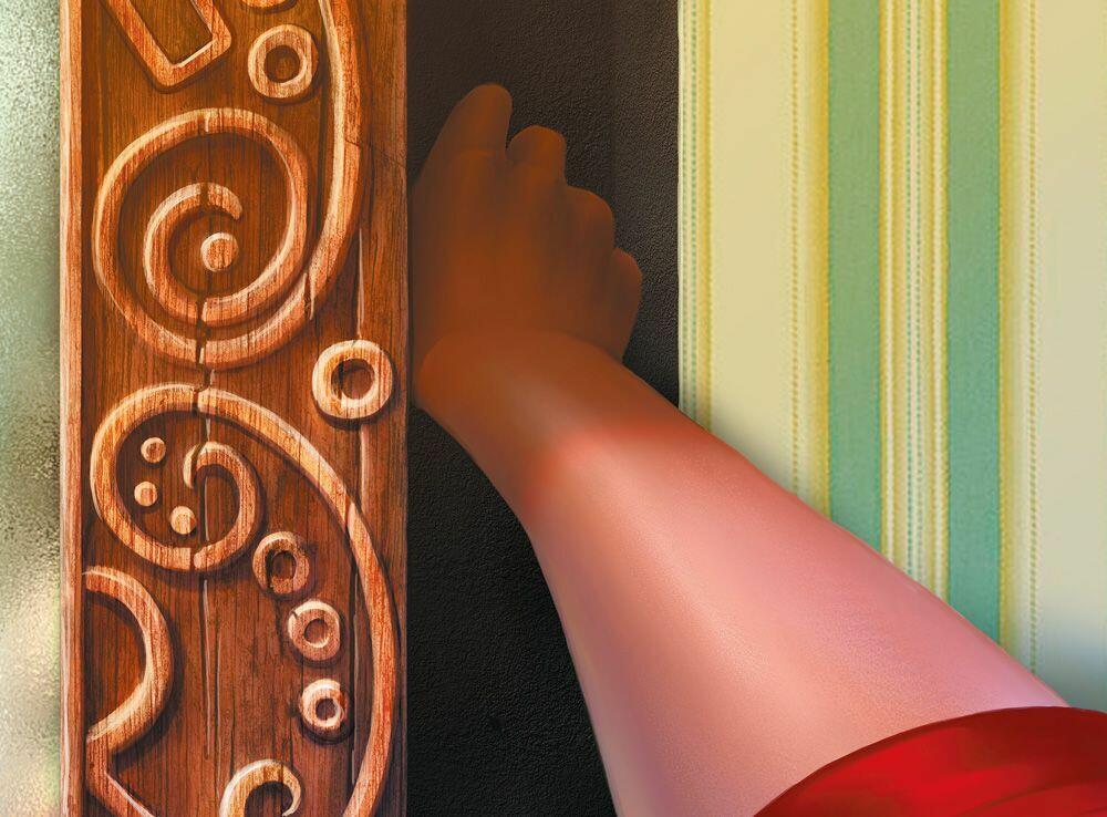 Unfold Kids: Opération Cookies Carte