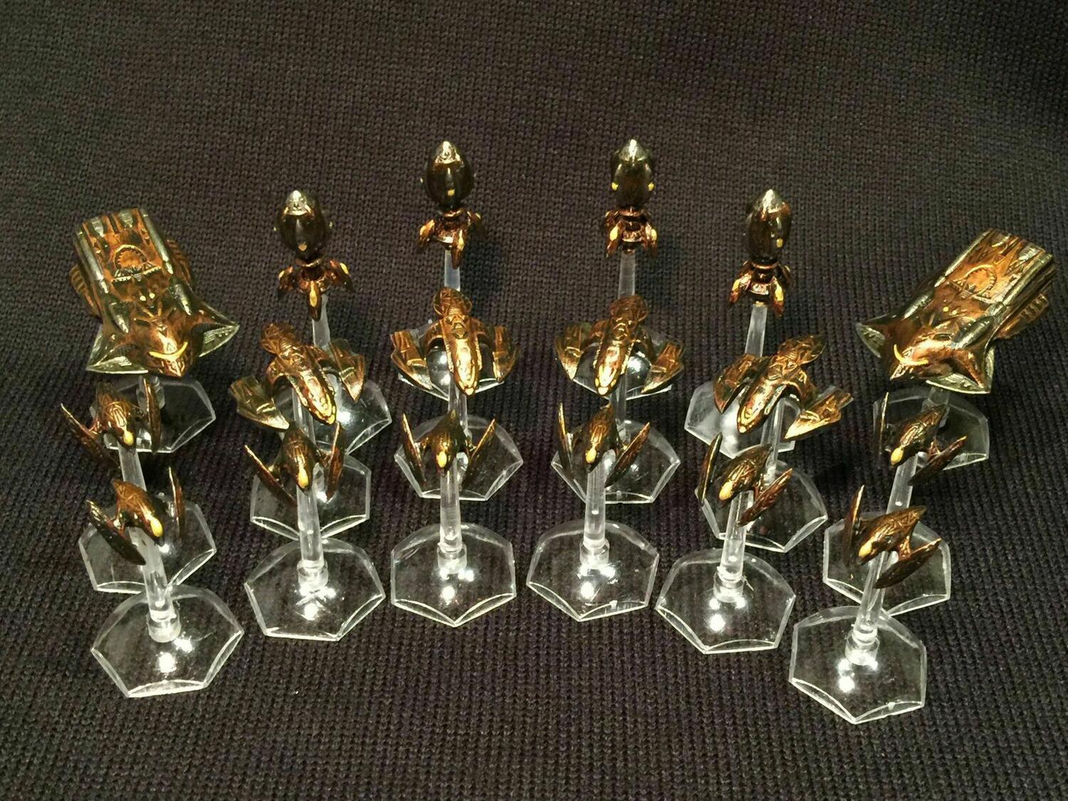 Eclipse: Ship Pack One Vaisseaux