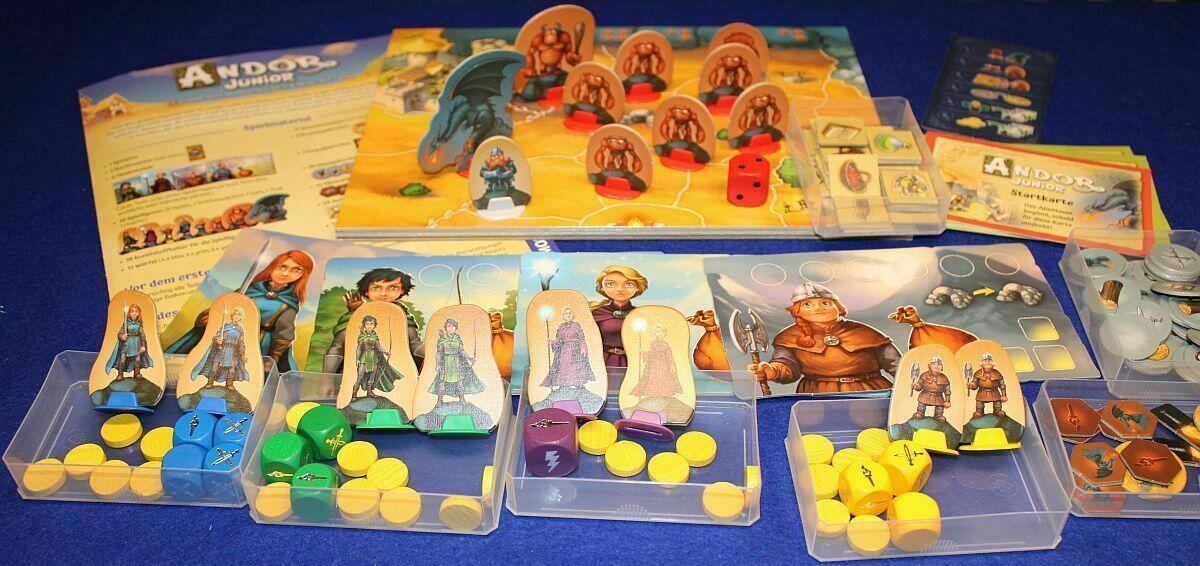 Andor: Junior Eclate