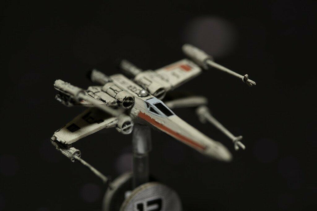 Star Wars: X-Wing - Le Jeu de Figurines Zoom