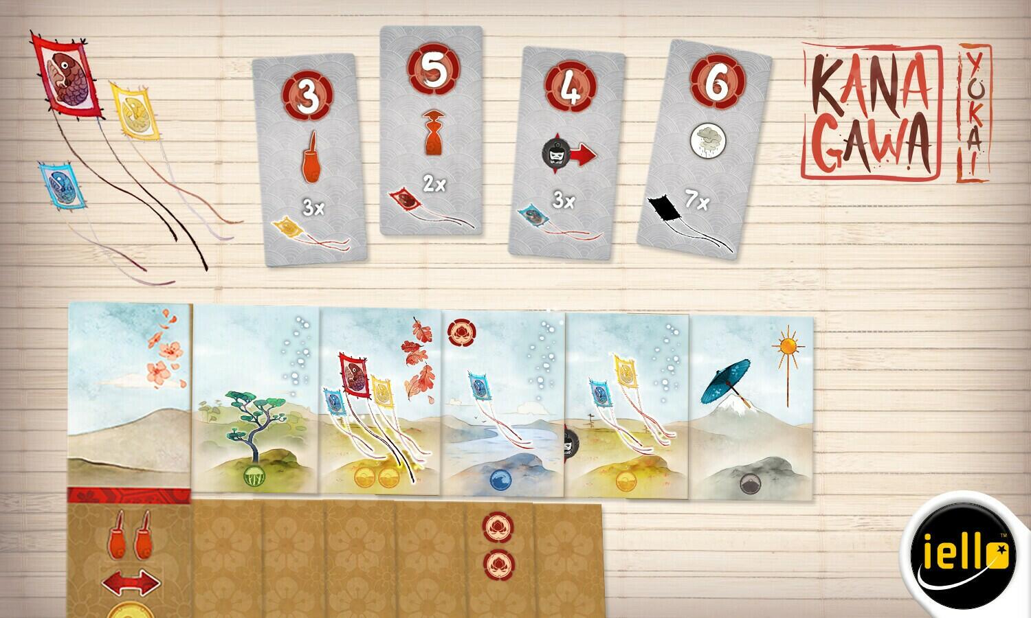 Kanagawa: Yokai Eclate