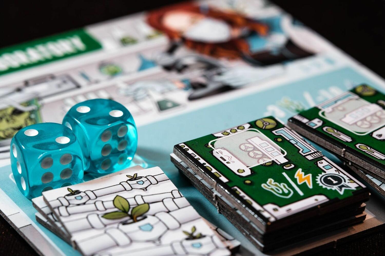 Circadiens: Premières Lueurs Zoom