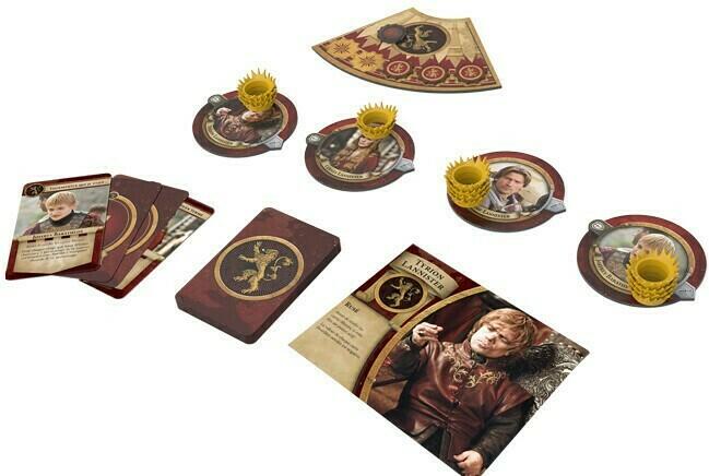 Game of Thrones: Le Jeu des Trônes Eclate