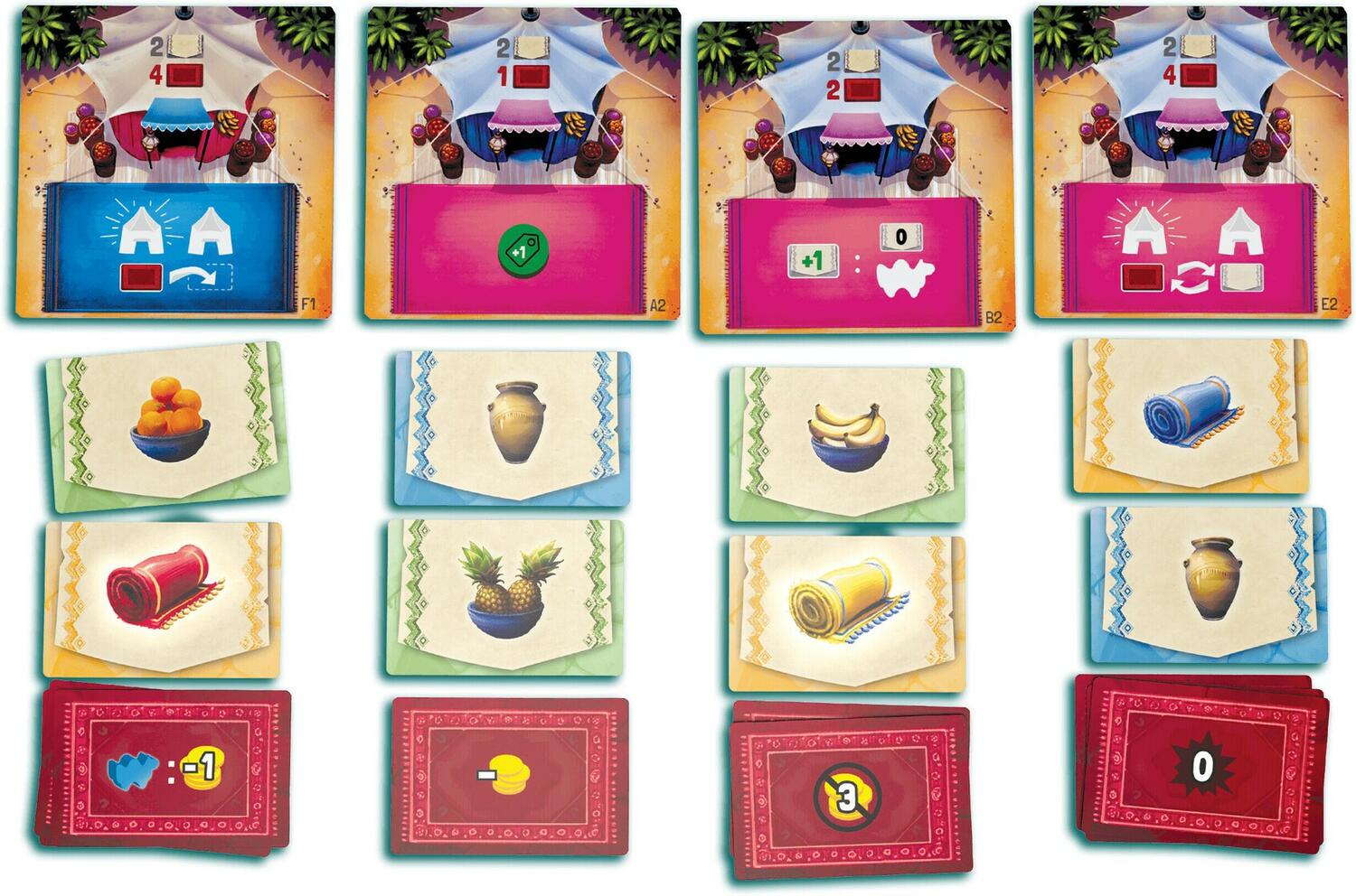 Camel Up: Off Season Eclate